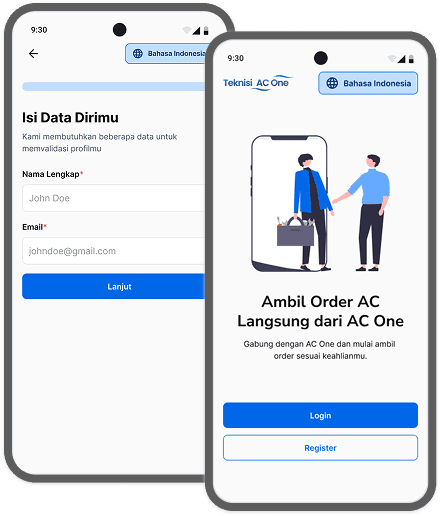 AC One Mobile App