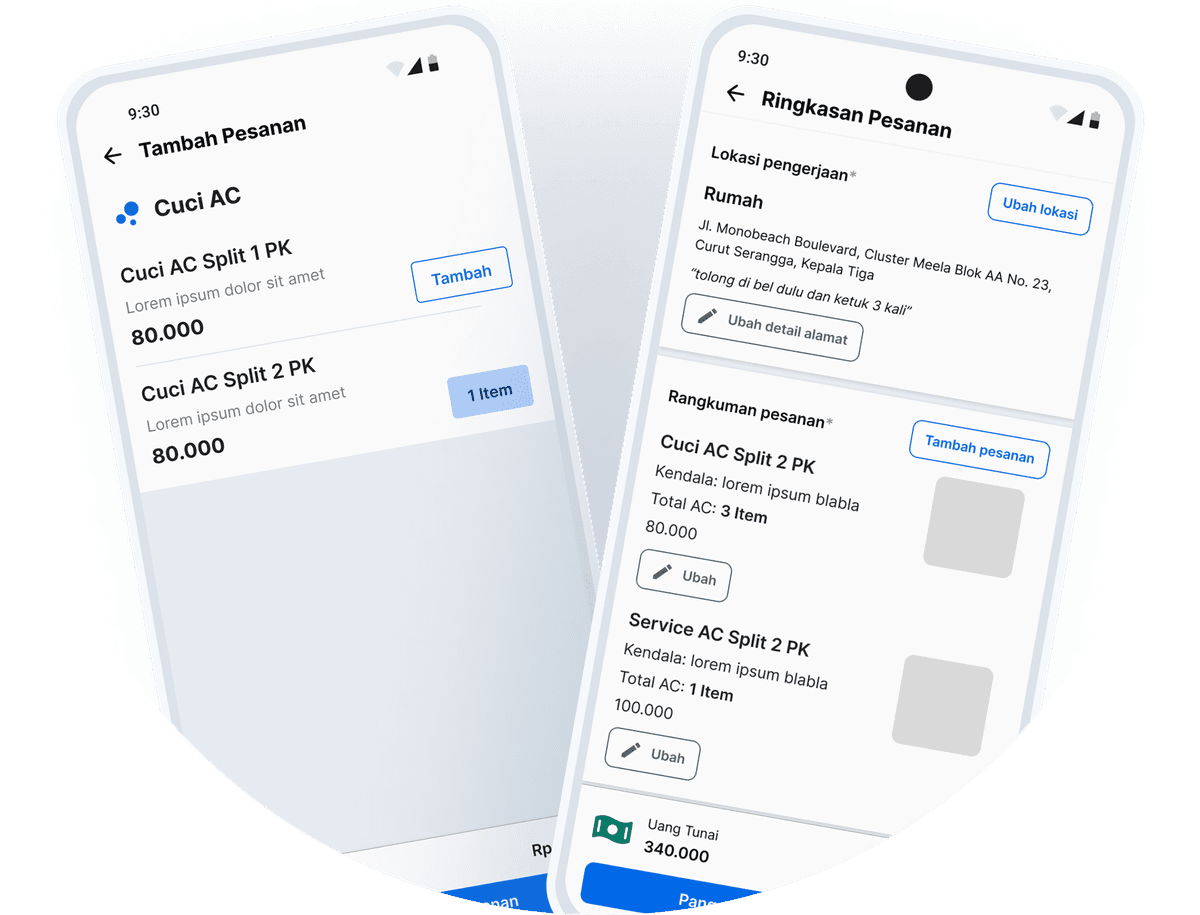 AC One Mobile App